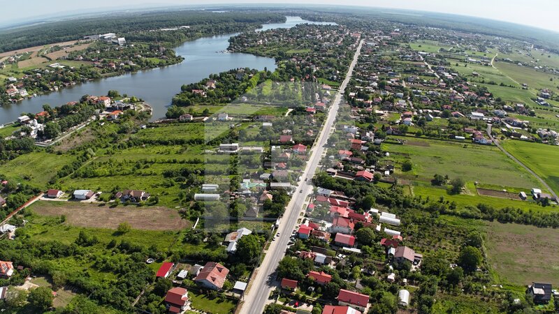 Vladiceasca, Snagov Terenuri de vanzare